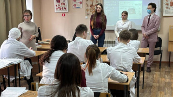 Предварительное распределение выпускников и студентов Предварительное распределение выпускников и студентов.